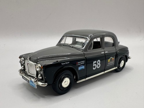 Vanguards corgi rover p4 - corgi,
