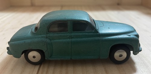 Corgi toys 204m rover p4 - toys,