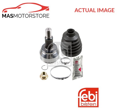 Driveshaft joint kit - cv, febi