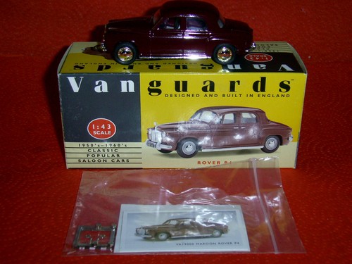 Va19000 corgi lledo vanguards - va19000,