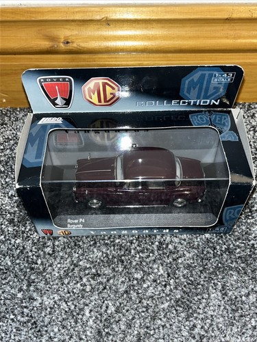 New lledo vanguards rover - -,