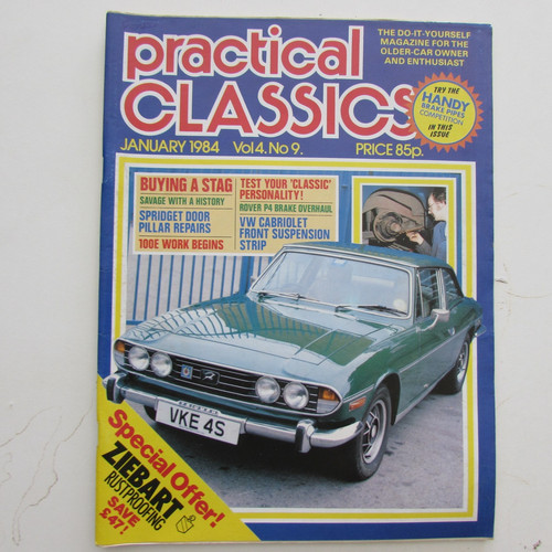 Practical classics car - practical,