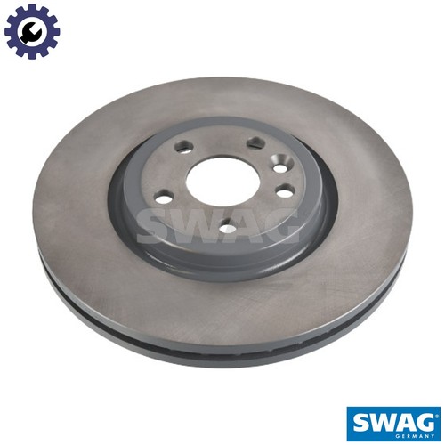 Brake disc 2466 for - 10,