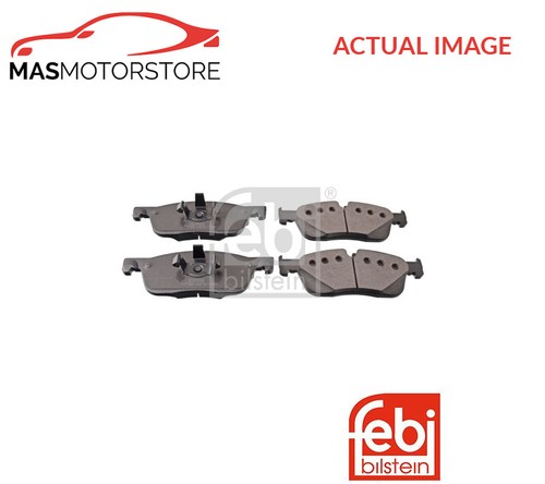 Brake pads set braking - set,