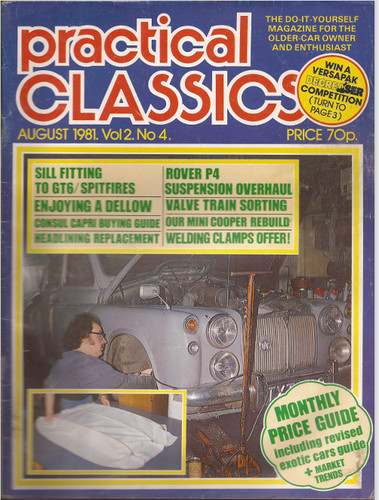 Practical classics magazine - classics,