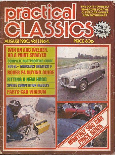 Practical classics magazine - practical,