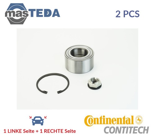 Wbe1048 wheel bearing set - wbe1048,