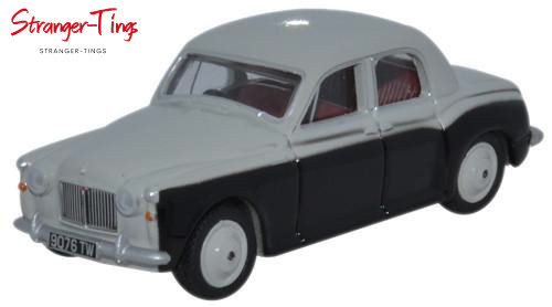 Oxford diecast rover - diecast, p4