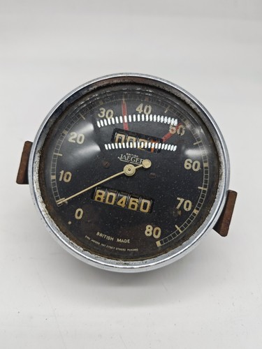 Jaeger speedo 80mph - speedo,
