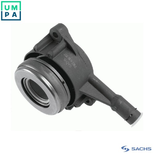 Central slave cylinder - slave,
