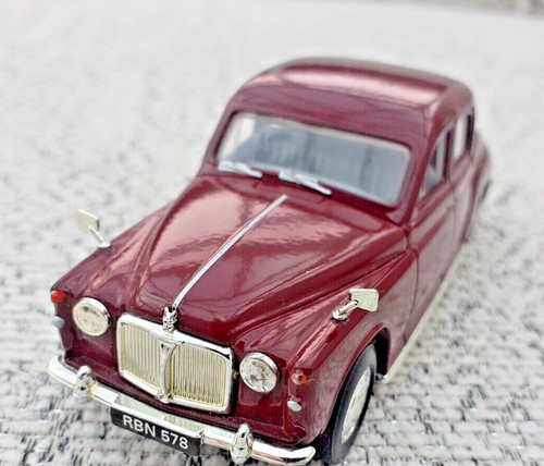 Enfield lledo vanguards - enfield,