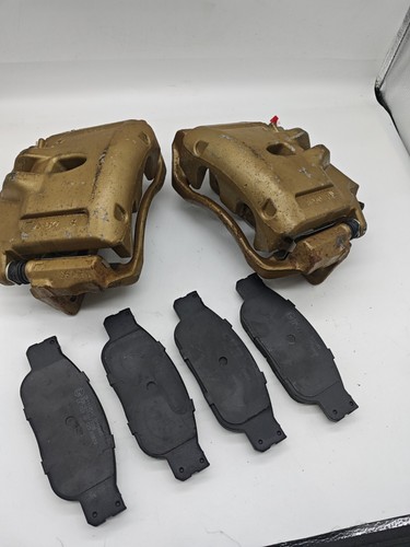 Jaguar type brake calipers - s,