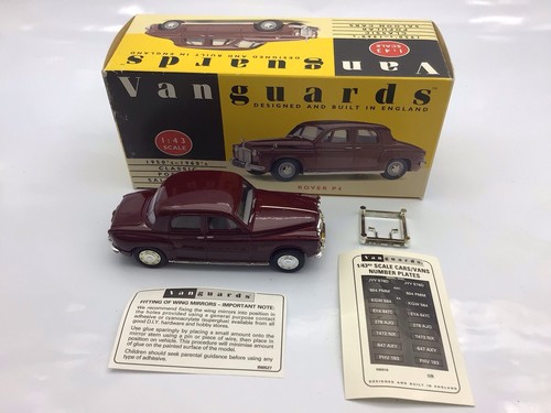 Vanguards rover - rover, p4