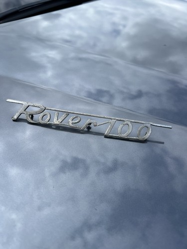 Rover 100 auntie - rover, p4