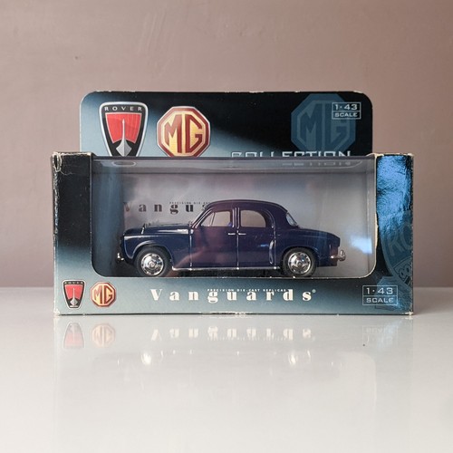 Lledo vanguards va01915 - lledo, rover