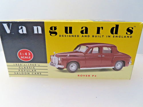 Vanguards rover model - vanguards,