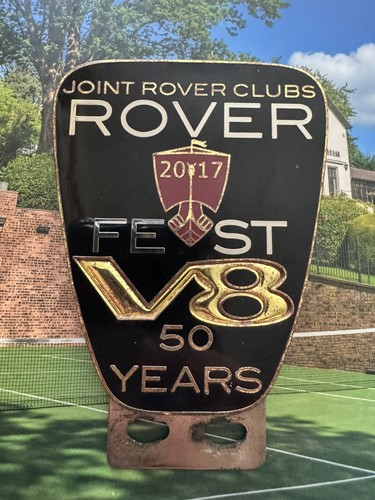 Rover fest grill - fest,
