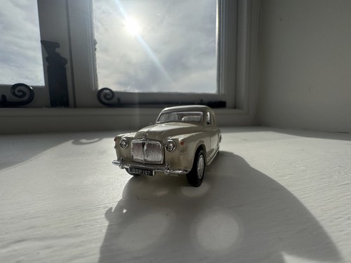 Vanguards rover p4 - rover,