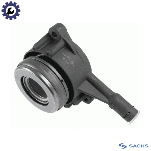Central slave cylinder clutch - slave,