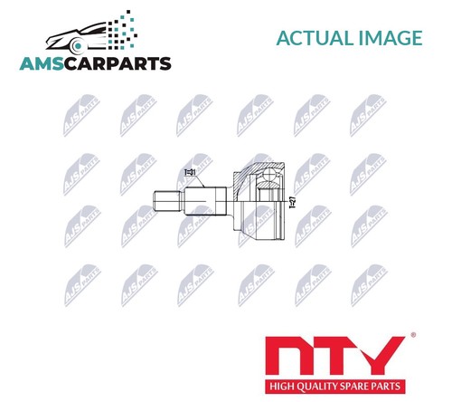 Driveshaft joint kit front - cv,