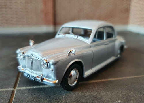 Rover saloon 2 6 - rover, p4