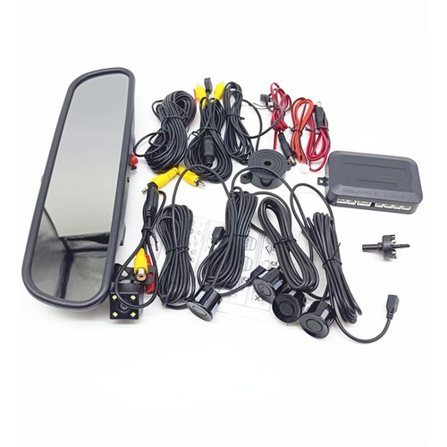 12v car rearview mirror video - 12v,
