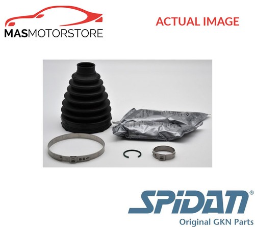 Joint boot kit spidan - cv,