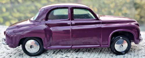 Corgi toys 204m rover p4 - toys,
