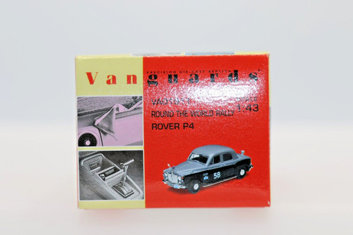 Lledo vanguards va01911 - lledo,