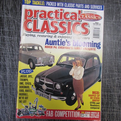 Practical classics car - practical,