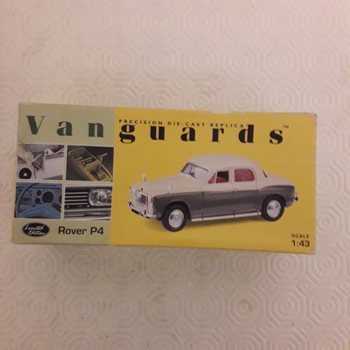 Lledo vanguards va19009 43 - lledo,