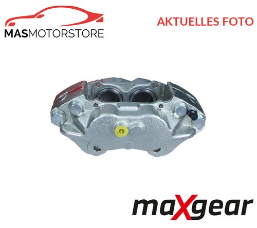 Front left brake caliper - front,