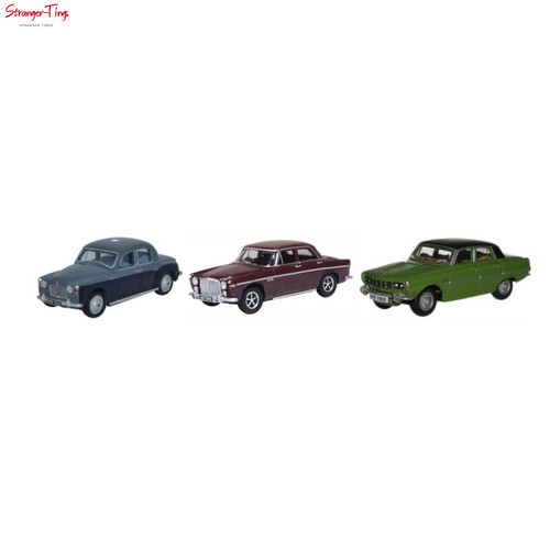 Oxford diecast 76set81 1 - 76set81, 1/76