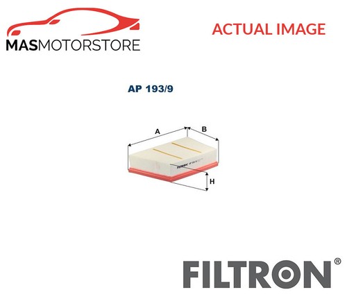 Engine air filter - air,