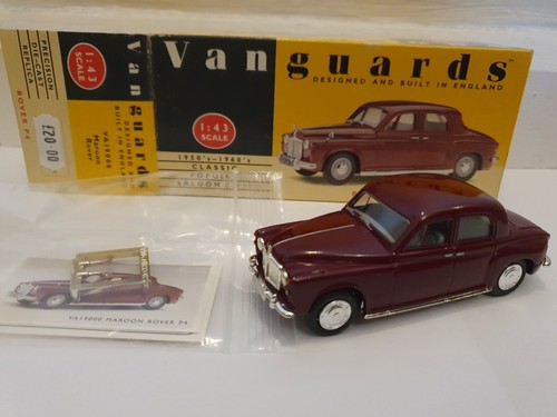 Vanguards va19000 rover - vanguards,