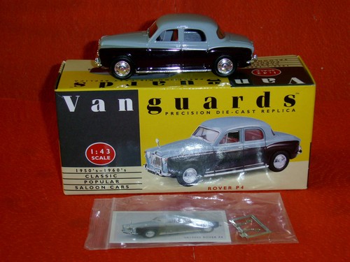 Va19005 corgi lledo - lledo, vanguards