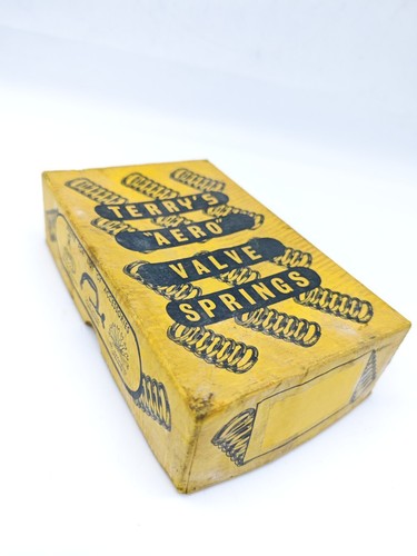 Terry aero valve springs - aero,