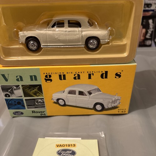 Vanguards va01913 rover - rover, p4