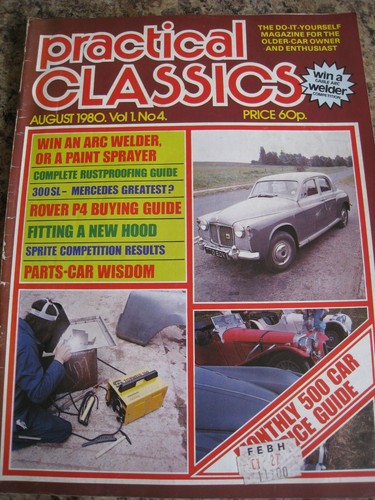 Practical classics magazine - classics,