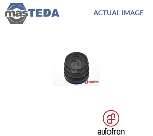 D8125 joint boot kit - boot, wheel