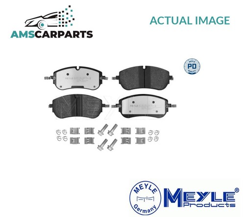 Brake pads set - set, braking
