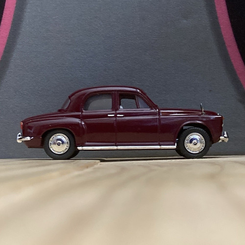 Vanguards rover p4 maroon - p4,