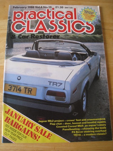 Practical classics magazine - classics,