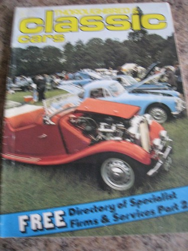Thoroughbred classic cars - thoroughbred,