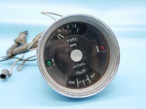Smiths 2200 fuel gauge - 2200/30,