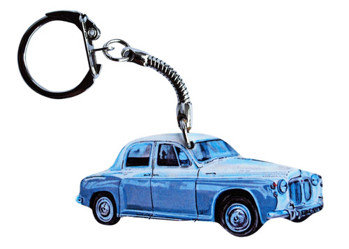 Rover keyring p4 - p4,