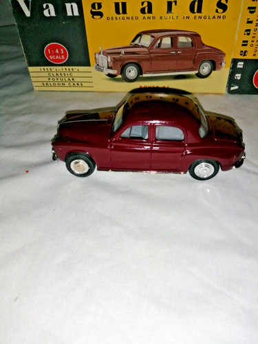 Lledo vanguards scale - lledo,
