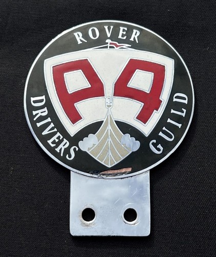 Rover drivers guild club - guild,