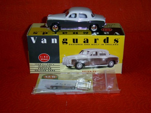 Va19001 corgi lledo vanguards - va19001,