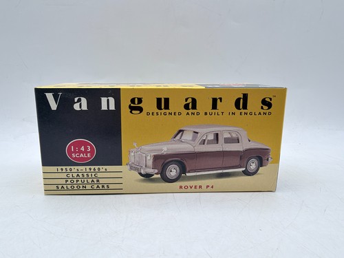 Vanguards va19001 rover die - rover,